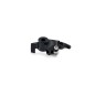 Puig Racing 5464N Adattatore Leva Freno Nero Omologato T.u.v. Per Vari Modelli Yamaha
