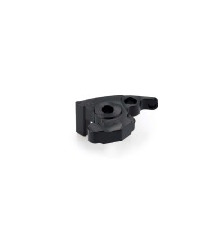 Puig Racing 7582N Adattatore Leva Freno Nero Per Yamaha Mt-125/yzf-r125