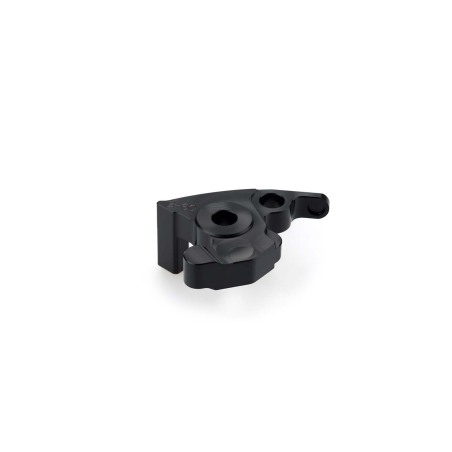 Puig Racing 7582N Adattatore Leva Freno Nero Per Yamaha Mt-125/yzf-r125