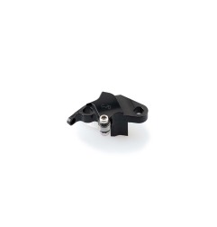 Puig Racing 6120N Adattatore Leva Frizione Nera Per Vari Modelli Yamaha