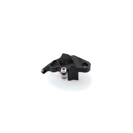 Puig Racing 6120N Adattatore Leva Frizione Nera Per Vari Modelli Yamaha