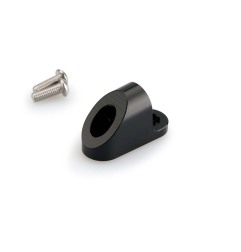 Puig Racing 9577N Adattatore Specchietto Retrovisore Nero Per Yamaha Xj6 Diversion E Yzf-r1