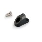 Puig Racing 9577N Adattatore Specchietto Retrovisore Nero Per Yamaha Xj6 Diversion E Yzf-r1