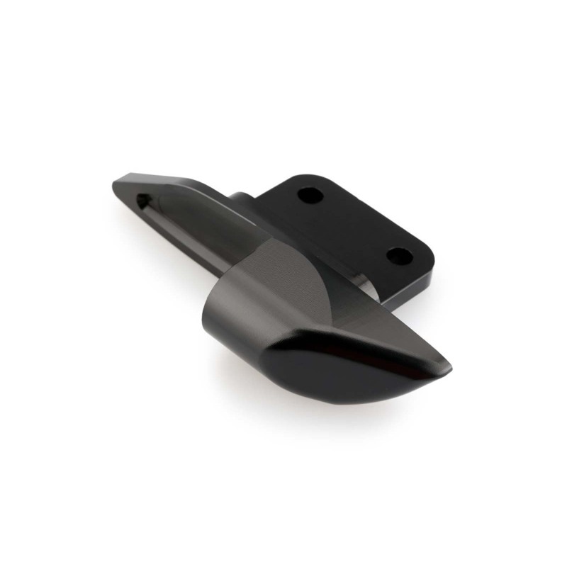 Puig Racing 9574N Adattatore Specchietto Retrovisore Destro Nero Per Vari Modelli Yamaha T-max