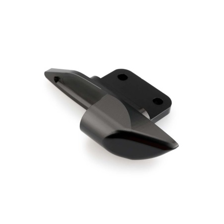 Puig Racing 9574N Adattatore Specchietto Retrovisore Destro Nero Per Vari Modelli Yamaha T-max