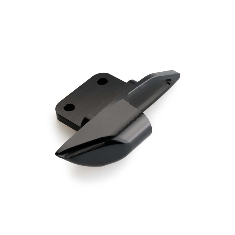 Puig Racing 9573N Adattatore Specchietto Retrovisore Sinistro Nero Per Vari Modelli Yamaha T-max