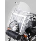 Puig Racing 5949W Cupolino Custom America Ii Trasparente, 560 × 560 Mm, Omologato Tüv