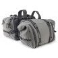 RA316 SET Borse laterali grigie marca KAPPA RA316 SET Borse laterali grigie marca KAPPA