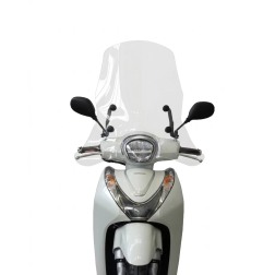 Lastra Top Alto di ricambio Fabbri 3401/A per Honda SH Mode 125 dal 2021 al 2025
