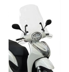 Lastra Top Alto di ricambio Fabbri 3401/A per Honda SH Mode 125 dal 2021 al 2025