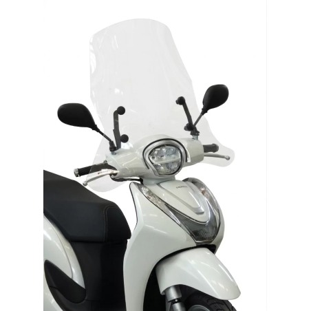 Lastra Top Alto di ricambio Fabbri 3401/A per Honda SH Mode 125 dal 2021 al 2025