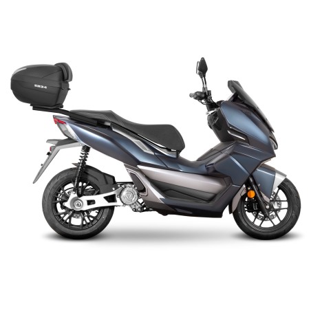 Portapacchi Shad N0EX24ST Top Master per scooter elettrico Nerva Lift / Wottan Storm-X