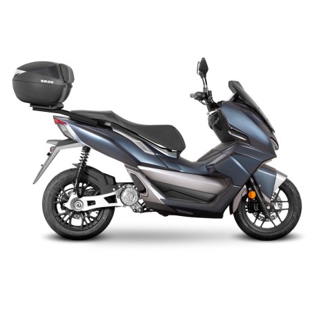 Portapacchi Shad N0EX24ST Top Master per scooter elettrico Nerva Lift / Wottan Storm-X