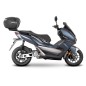 Portapacchi Shad N0EX24ST Top Master per scooter elettrico Nerva Lift / Wottan Storm-X