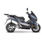 Portapacchi Shad N0EX24ST Top Master per scooter elettrico Nerva Lift / Wottan Storm-X