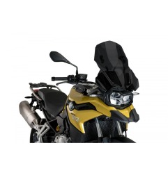 3178 Puig Cupolino Touring con visiera regolabile BMW F 750 GS (18-19)