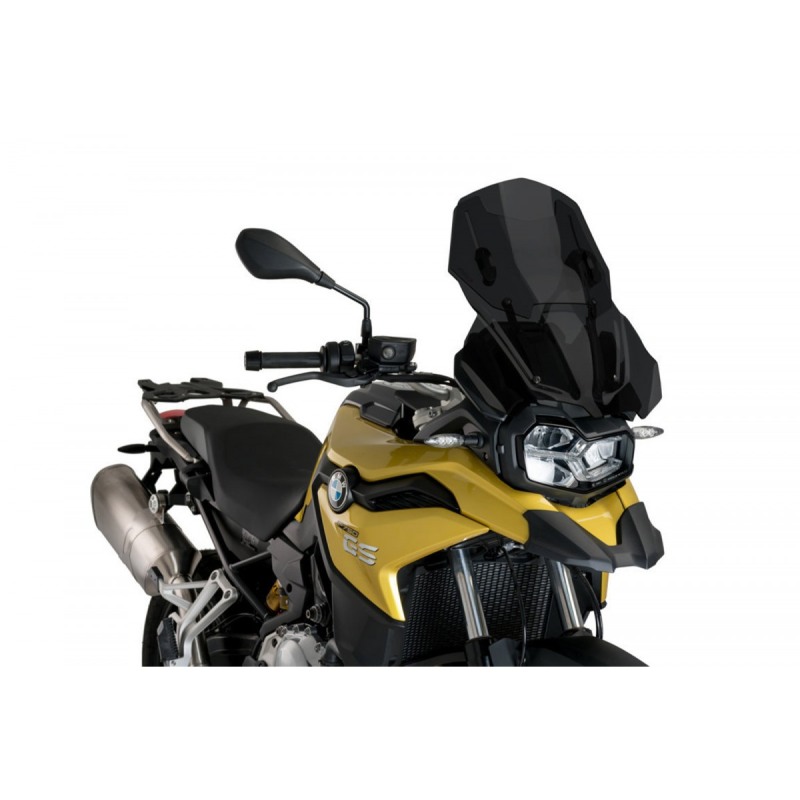 3178 Puig Cupolino Touring con visiera regolabile BMW F 750 GS (18-19)