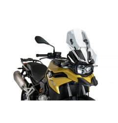 3178 Puig Cupolino Touring con visiera regolabile BMW F 750 GS (18-19)