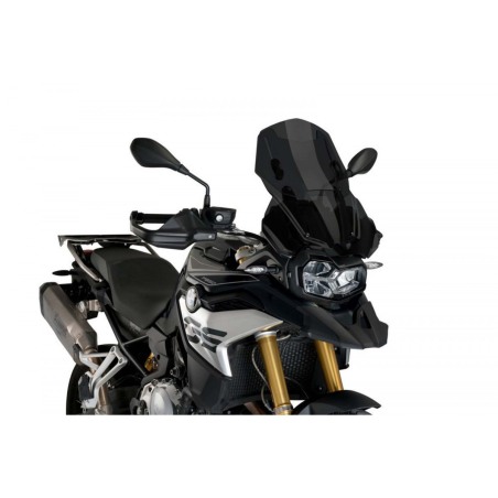 3179 Puig Cupolino Touring con Visiera regolabile per BMW F 850 GS / Adventure 18 -19