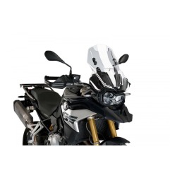 3179 Puig Cupolino Touring con Visiera regolabile per BMW F 850 GS / Adventure 18 -19