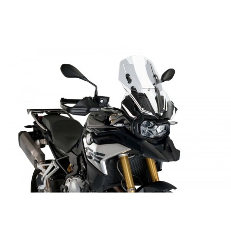 3179 Puig Cupolino Touring con Visiera regolabile per BMW F 850 GS / Adventure 18 -19