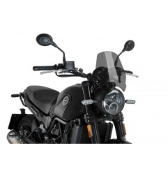 9747 Puig Cupolino Naked Benelli Leoncino 16-19 e Leoncino Trail 17-19