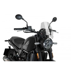 9747 Puig Cupolino Naked Benelli Leoncino 16-19 e Leoncino Trail 17-19