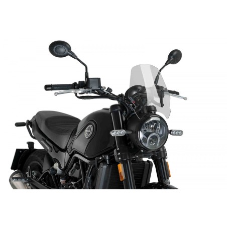 9747 Puig Cupolino Naked Benelli Leoncino 16-19 e Leoncino Trail 17-19