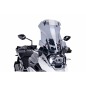 Cupolino Touring Puig 6504H con deflettore BMW R1250GS e Adventure