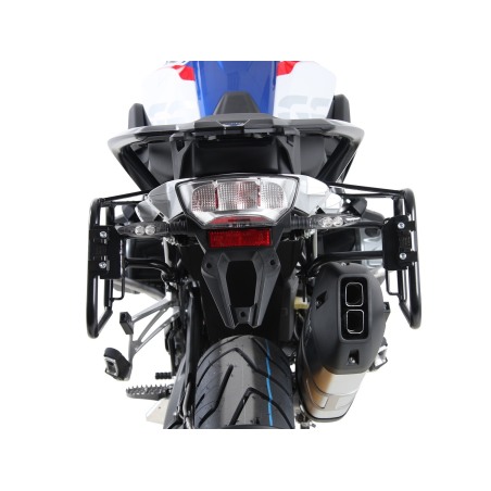 6506519 00 09 Hepco e Becker Telaio Lock-it argento per borse laterali per BMW-R 1250GS adventure 2019