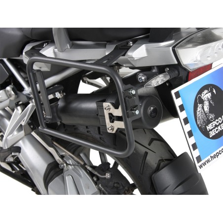 7426519 00 01 Hepco e Becker Toolbox per telaio laterale lock-it per BMW-R 1250GS adventure 2019