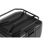 Hepco e Becker Set Portapacchi Smartrack Con Topcase Xcore Nero Per Yamaha Tracer 700 Dal 2016 Al 2020
