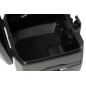 Hepco e Becker Set Smartrack Con Topcase Xcore, Nero, Per Yamaha Xsr 900 Dal 2022