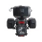 Hepco e Becker Set Portapacchi Smartrack Con Topcase Xcore Nero Per Zontes 125-c2 Dal 2025