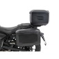 Hepco e Becker Set Portapacchi Smartrack Con Topcase Xcore Nero Per Zontes 125-c2 Dal 2025