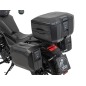 Hepco e Becker Set Portapacchi Smartrack Con Topcase Xcore Nero Per Zontes 125-c2 Dal 2025