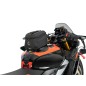 Hepco e Becker Anello Serbatoio Basic In Argento Per Aprilia Tuono V4 Factory Dal 2025