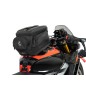 Hepco e Becker Anello Serbatoio Basic In Argento Per Aprilia Tuono V4 Factory Dal 2025