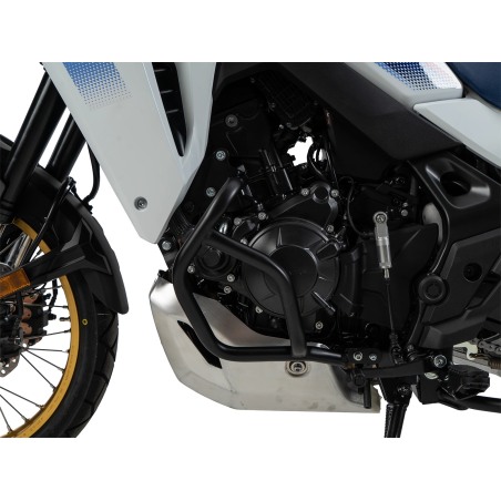 Hepco e Becker Paramotore Nero Per Honda Xl 750 Transalp E-clutch Dal 2026