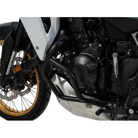 Hepco e Becker Paramotore Nero Per Honda Xl 750 Transalp E-clutch Dal 2026