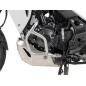 Hepco e Becker Paramotore In Argento Per Honda Xl 750 Transalp E-clutch Dal 2026