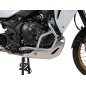 Hepco e Becker Paramotore In Argento Per Honda Xl 750 Transalp E-clutch Dal 2026
