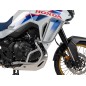 Hepco e Becker Paramotore In Argento Per Honda Xl 750 Transalp E-clutch Dal 2026