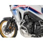 Hepco e Becker Paramotore In Argento Per Honda Xl 750 Transalp E-clutch Dal 2026