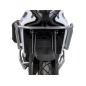 Hepco e Becker Paramotore In Argento Per Honda Xl 750 Transalp E-clutch Dal 2026