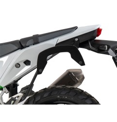 Hepco e Becker Portaborse Laterale C-bow Sinistro Nero Per Kawasaki Kle 500/se Dal 2026
