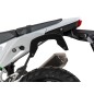 Hepco e Becker Portaborse Laterale C-bow Sinistro Nero Per Kawasaki Kle 500/se Dal 2026