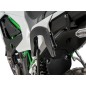 Hepco e Becker Portaborse Laterale C-bow Sinistro Nero Per Kawasaki Kle 500/se Dal 2026