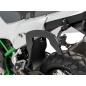 Hepco e Becker Portaborse Laterale C-bow Sinistro Nero Per Kawasaki Kle 500/se Dal 2026