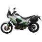 Hepco e Becker Portaborse Laterale C-bow Sinistro Nero Per Kawasaki Kle 500/se Dal 2026